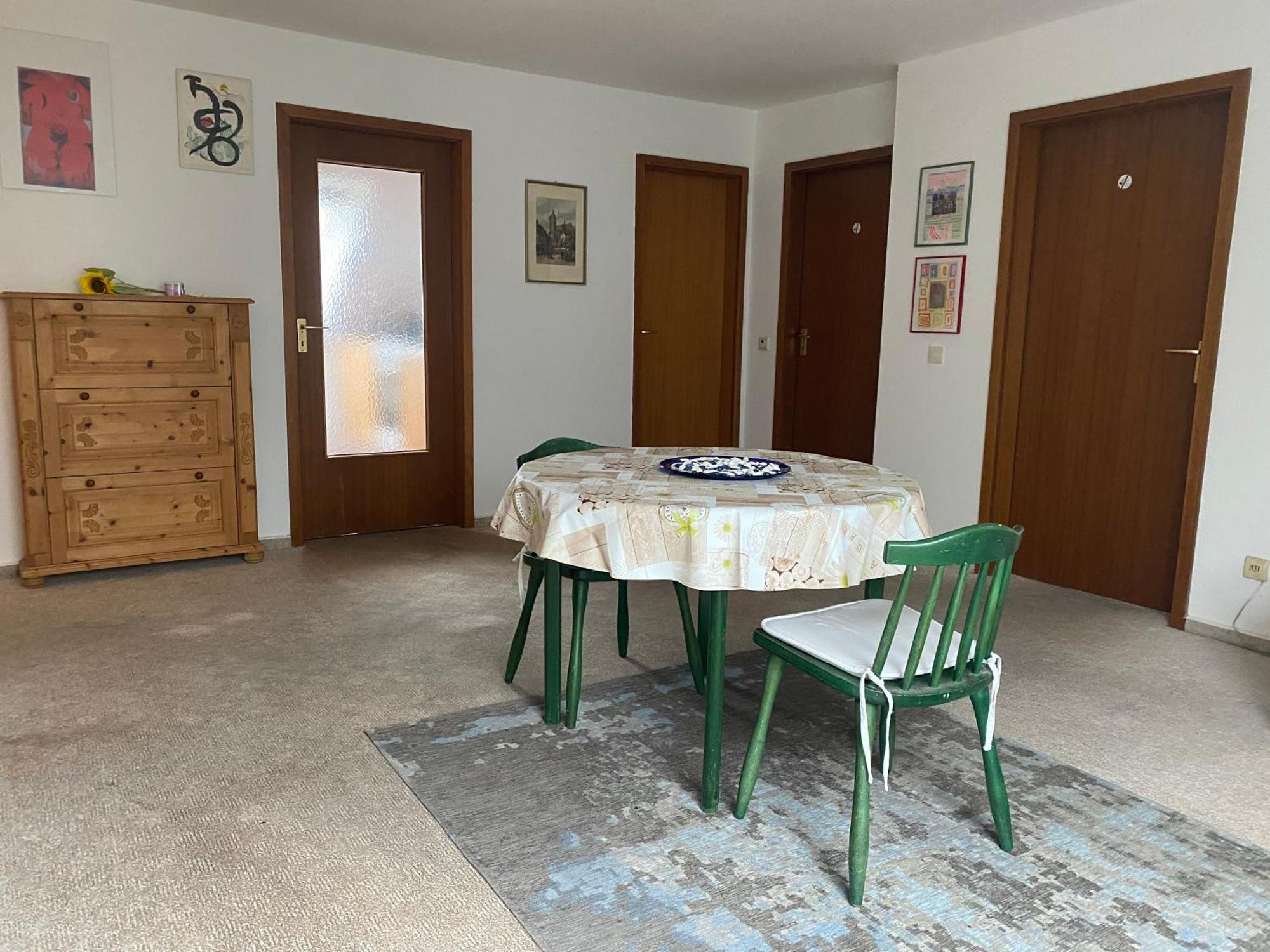 3 Zimmer Wohnung Isernhagen Eksteriør bilde