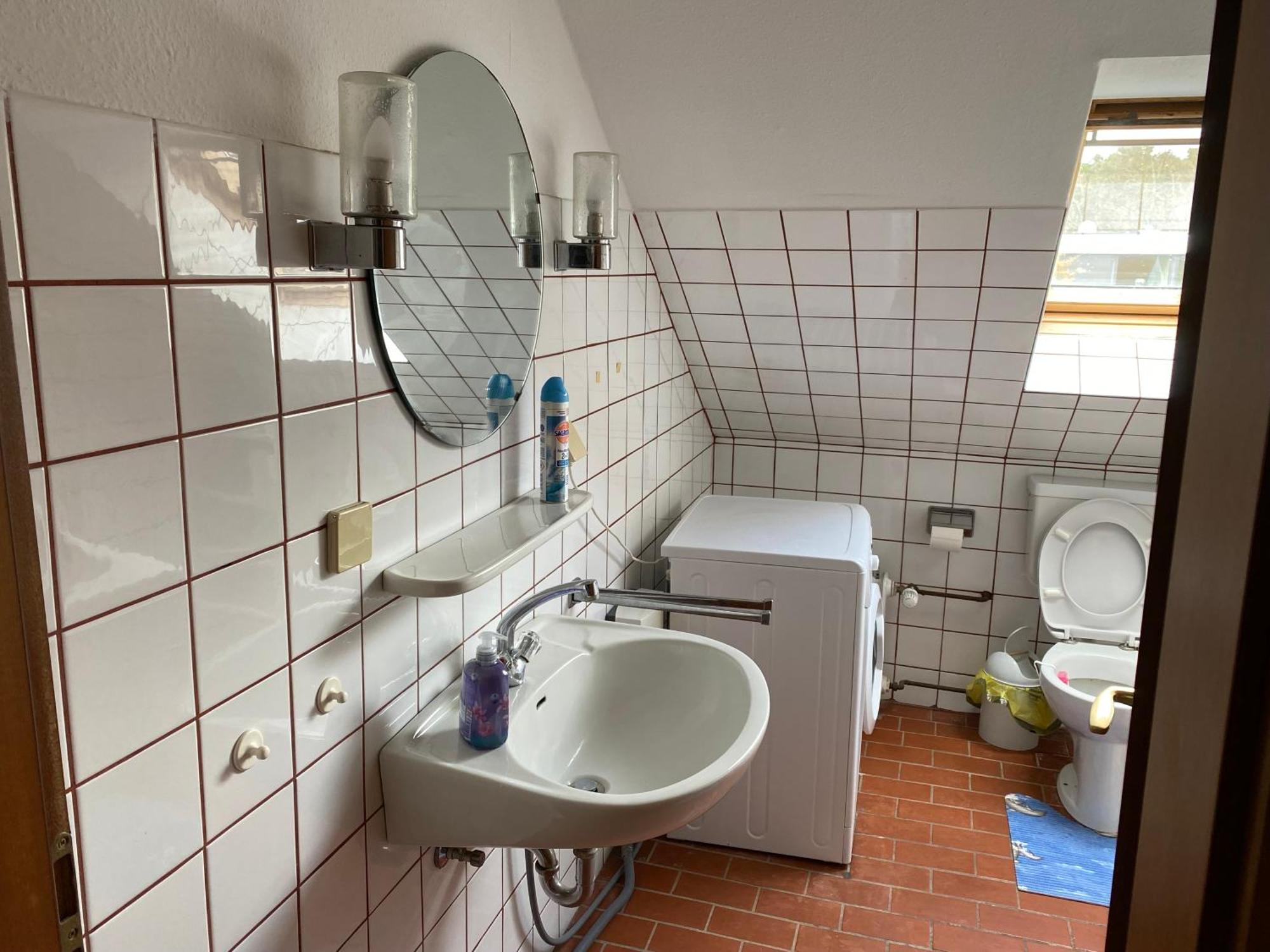 3 Zimmer Wohnung Isernhagen Eksteriør bilde