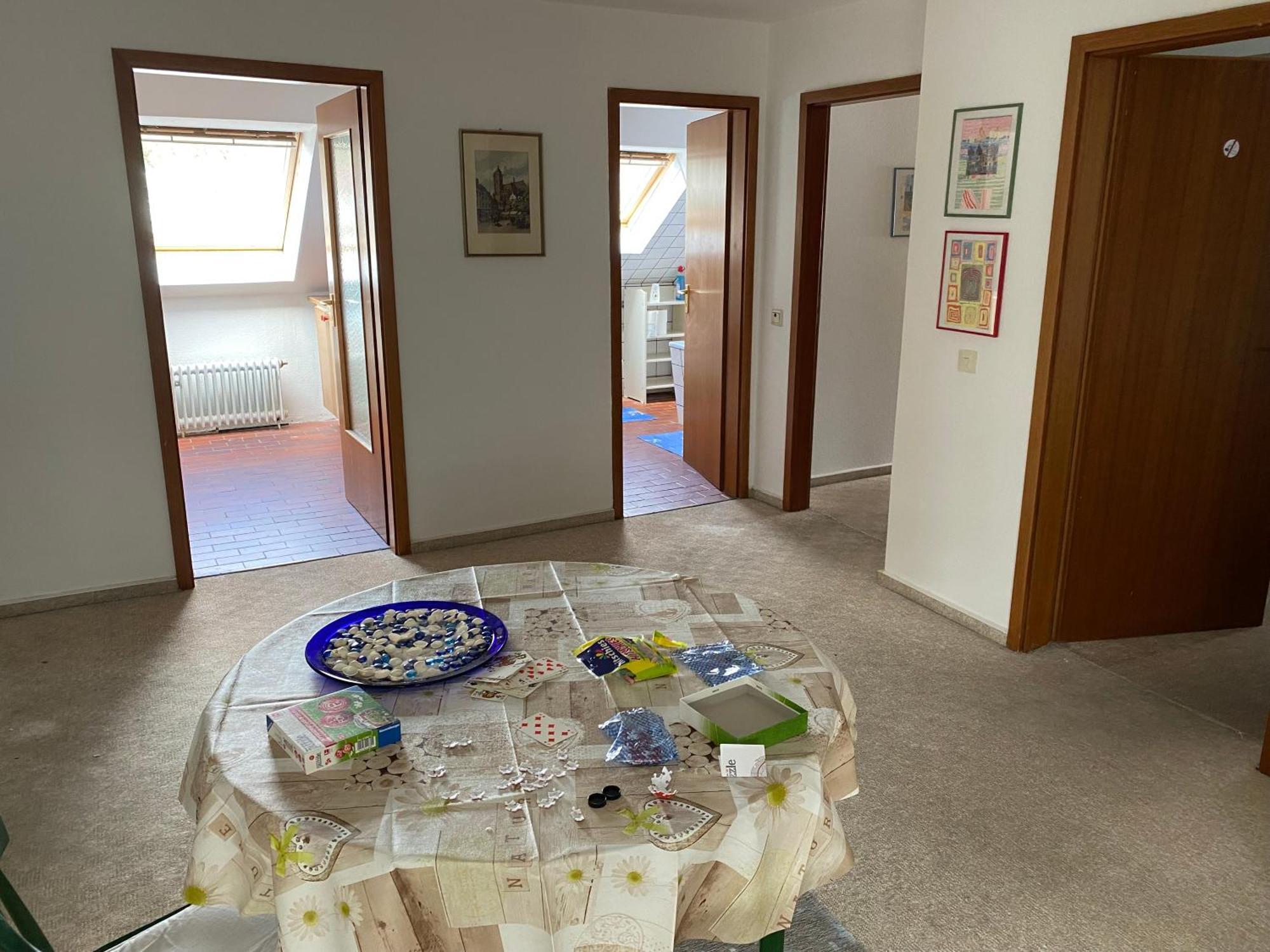 3 Zimmer Wohnung Isernhagen Eksteriør bilde
